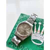 Reloj Rolex 1500 Verde Oliva, Caja ,  Service Oficial  segunda mano  Argentina