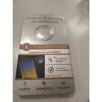 Funda Samsung Galaxy Note 9. Force Glass segunda mano  Argentina