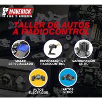 Reparacion, Carburacion, Mantencion De Autos A Radio Control, usado segunda mano  Argentina