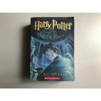Harry Potter Y La Orden Del Fénix - J. K. Rowling - Inglés segunda mano  Argentina