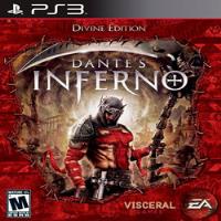 Oni Games - Dantes Inferno Ps3 segunda mano  Argentina