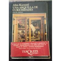 Allen Kurzweil Una Arquilla De Curiosidades - Fx segunda mano  Argentina