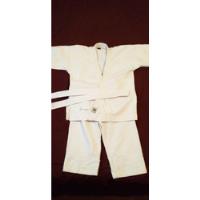Kimono Karate Niño Oficial - Ver Bien Las Medidas En Cm, usado segunda mano  Argentina