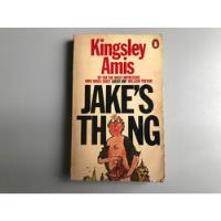 La Cosa De Jake / Jake´s Thing - Kingsley Amis - En Inglés, usado segunda mano  Argentina