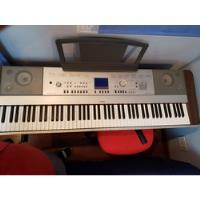 Piano Yamaha Portable Grand Dgx-640 U$d1400 segunda mano  Argentina
