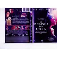 El Fantasma De La Opera (2004) - Original - Mcbmi segunda mano  Argentina