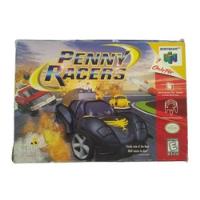 Penny Racers - N64 Original - Completo Con Caja Y Manual segunda mano  Munro