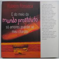 Fonseca Rubem / E Do Meio Do Mundo Prostituto Só Amores Guar segunda mano  Argentina
