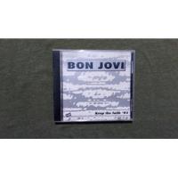 Usado, Bon Jovi Keep The Faith'93 Live In Europa Cd Usado Italia 94 segunda mano  Argentina