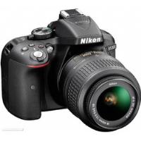 Permuto Nikon D5300 Kit 18-55 + Microfono Rode Acepto Cripto, usado segunda mano  Argentina