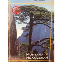 Libro Postales Montaña Huangshan State Council  Como Nuevo! segunda mano  Argentina