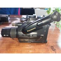 Filmadora Panasonic Nv G2a, Con Adaptador ! segunda mano  Argentina