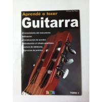 Aprende A Tocar Guitarra - De Roca - Doremi 2006 - U, usado segunda mano  Argentina