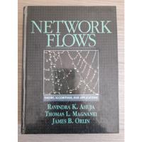 Network Flows. Ahuja - Magnanti - Orlun segunda mano  Argentina