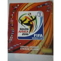 Album Fifa World Cup - South Africa 2010 - L296 segunda mano  Argentina