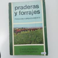 Praderas Y Forrajes - Muslera Pardo - Ratera García segunda mano  Argentina