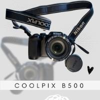  Cámara Digital Nikon Coolpix  B500 + Accesorios Nuevos segunda mano  Argentina
