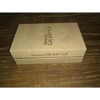 Caja Samsung Galaxy S5 Con Quick Start Guide segunda mano  Argentina