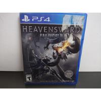 Final Fantasy Xiv Heavensward Ps4 Fisico Usado, usado segunda mano  Argentina