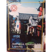 Libro Postales Antigua Ciudad De Linjiang Como Nuevo! segunda mano  Argentina