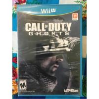 Call Of Duty: Ghosts Nintendo Wii U // Sellado segunda mano  Villa Devoto