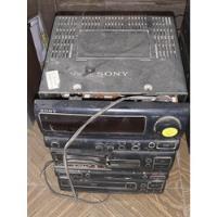 Equipo De Audio Sony Fh-b7ii Para Repuestos O Reparar. Ver. segunda mano  Argentina