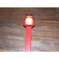 Dispenser De Caramelos Pez Pastillero - Angry Bird Red segunda mano  Argentina