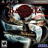 Oni Games - Bayonetta Ps3 segunda mano  Argentina
