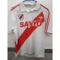 Camiseta River Plate Sanyo segunda mano  Argentina