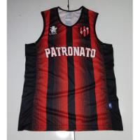 Camiseta De Patronato Basket Marca Lyon, Talle S segunda mano  Argentina