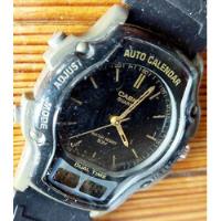 Reloj Casio Auto Calendar 2318 Aw 24 Digital Cuadrante Negro, usado segunda mano  Argentina