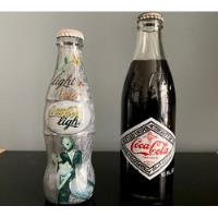 Botella Coca Cola Mundial 78/ Light In Lover 1997 Italy, usado segunda mano  Argentina