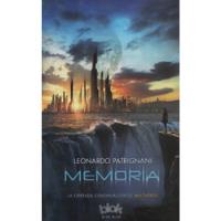 Memoria ( Multiverso 2 ) Leonardo Patrignani. Ed. B De Blok segunda mano  Argentina
