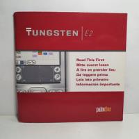 Manual Palm Tungsten E2 - Guia Original Handheld, usado segunda mano  Argentina