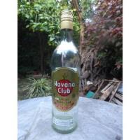 Usado, Antigua Botella Vacia Ron Havana Club - 750 Ml segunda mano  Argentina