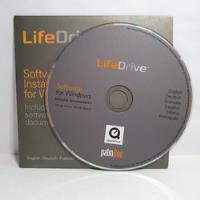 Cd Disco Instalacion Original Palm Lifedrive - Factura A / B segunda mano  Argentina