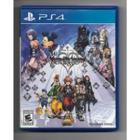 Kingdom Hearts Hd 2.8 Final Chapter Prologue Ps4 Fisico, usado segunda mano  Argentina