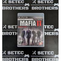 Mafia 2 Ps3 - Físico - Local segunda mano  Argentina