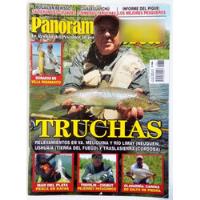 Revista Panorama Pesca # 338 Dorado Truchas Enero 2020, usado segunda mano  Argentina