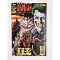 Leyendas De Batman Imagenes O´neil Joker Comic segunda mano  Argentina