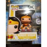 Wonder Woman 08 Súper Heroes Funko  segunda mano  Argentina