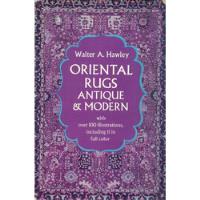 Rugs. Oriental Antique & Modern. Walter A. Hawley segunda mano  Argentina