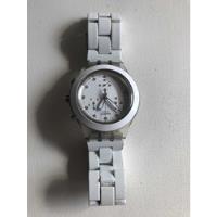 Reloj Blanco Swatch Irony Original. Swiss Made. Envío segunda mano  Argentina
