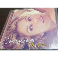 Shakira Cd Sale El Sol Leer Descripcion segunda mano  Caseros