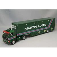 Usado, Camion Volvo Transporte Carlos Reutemann Lotus 1/43 Ixo segunda mano  Argentina