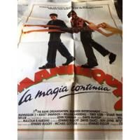 Poster  Mannequin  2 La Magia Continua  Kristy Swanson Origi segunda mano  Argentina