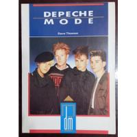 Usado, Revista Vintage Depeche Mode Dave Thomas 1986 segunda mano  Argentina