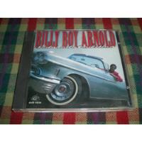 Billy Boy Arnold - El Dorado Cadillac Cd Alligator Usa (k2) segunda mano  Argentina