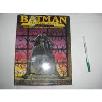 Usado, Libro Batman Masterpieces Portraits Of The Dark Knight segunda mano  Argentina