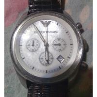 Reloj Emporio Armani Crono , usado segunda mano  Argentina